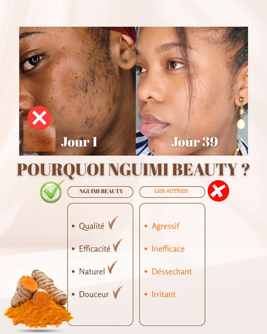 Booster d'Éclat - Savon au Curcuma & Kojic