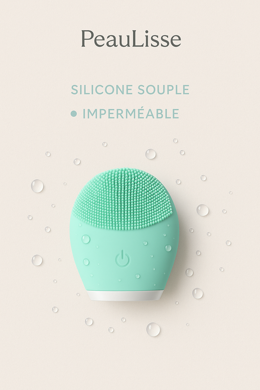 Brosse Nettoyante Visage Électrique